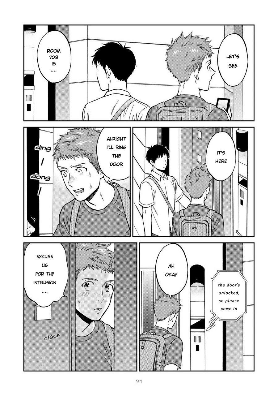 Shinyuutte Soko Made Shinakucha Ikenai no? Chapter 1 page 33 - Chapter 1