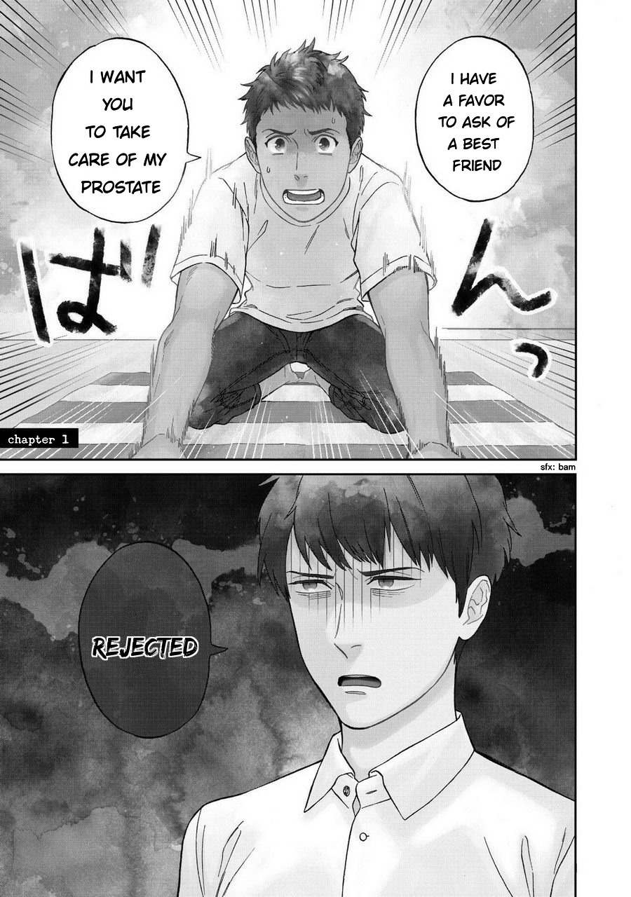 Shinyuutte Soko Made Shinakucha Ikenai no? Chapter 1 page 5 - Chapter 1