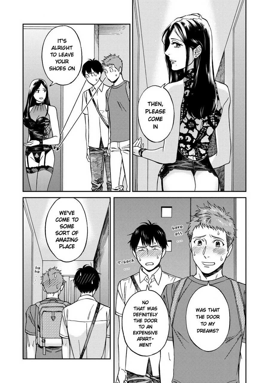 Shinyuutte Soko Made Shinakucha Ikenai no? Chapter 2 page 1 - Chapter 2