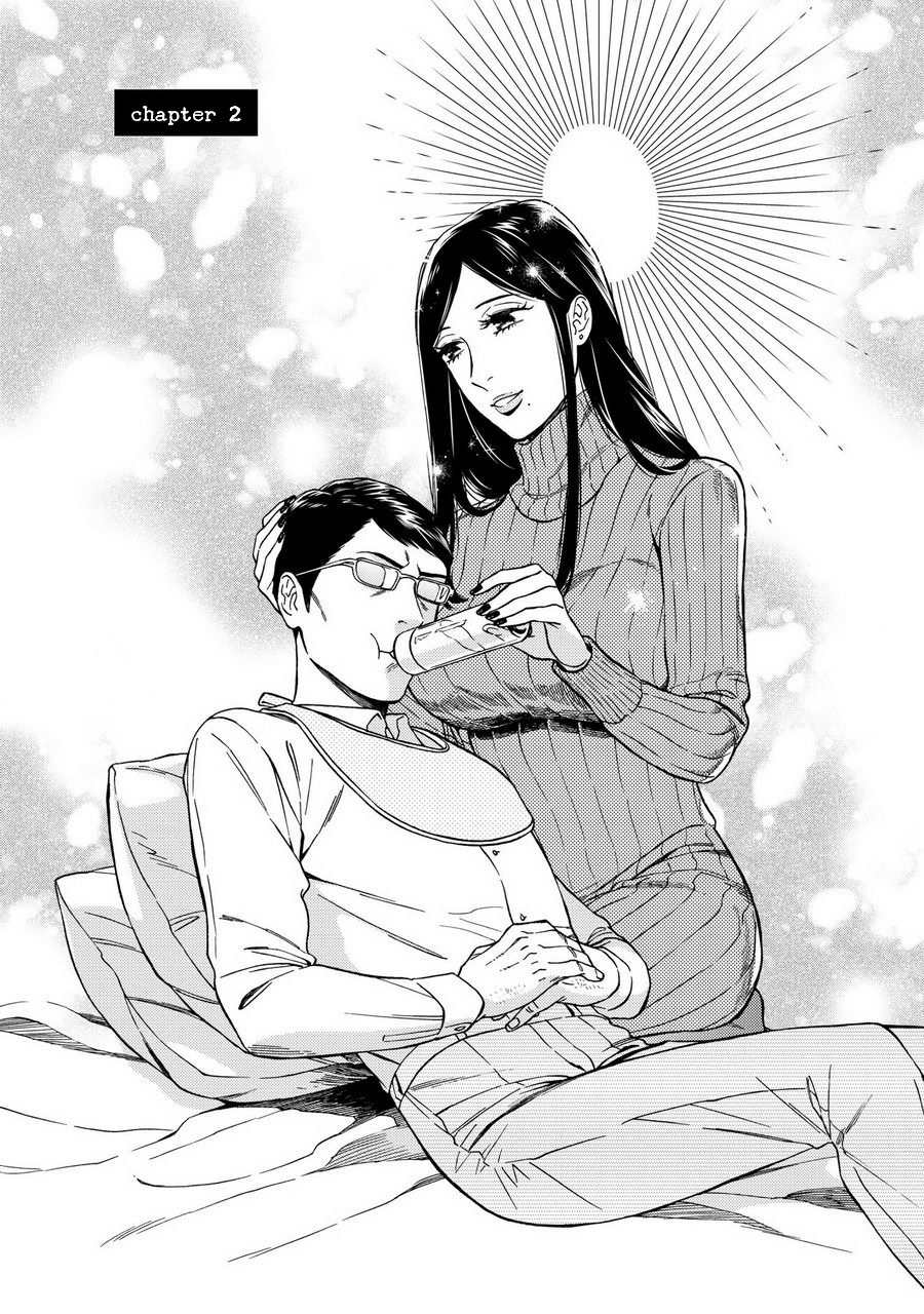 Shinyuutte Soko Made Shinakucha Ikenai no? Chapter 2 page 2 - Chapter 2