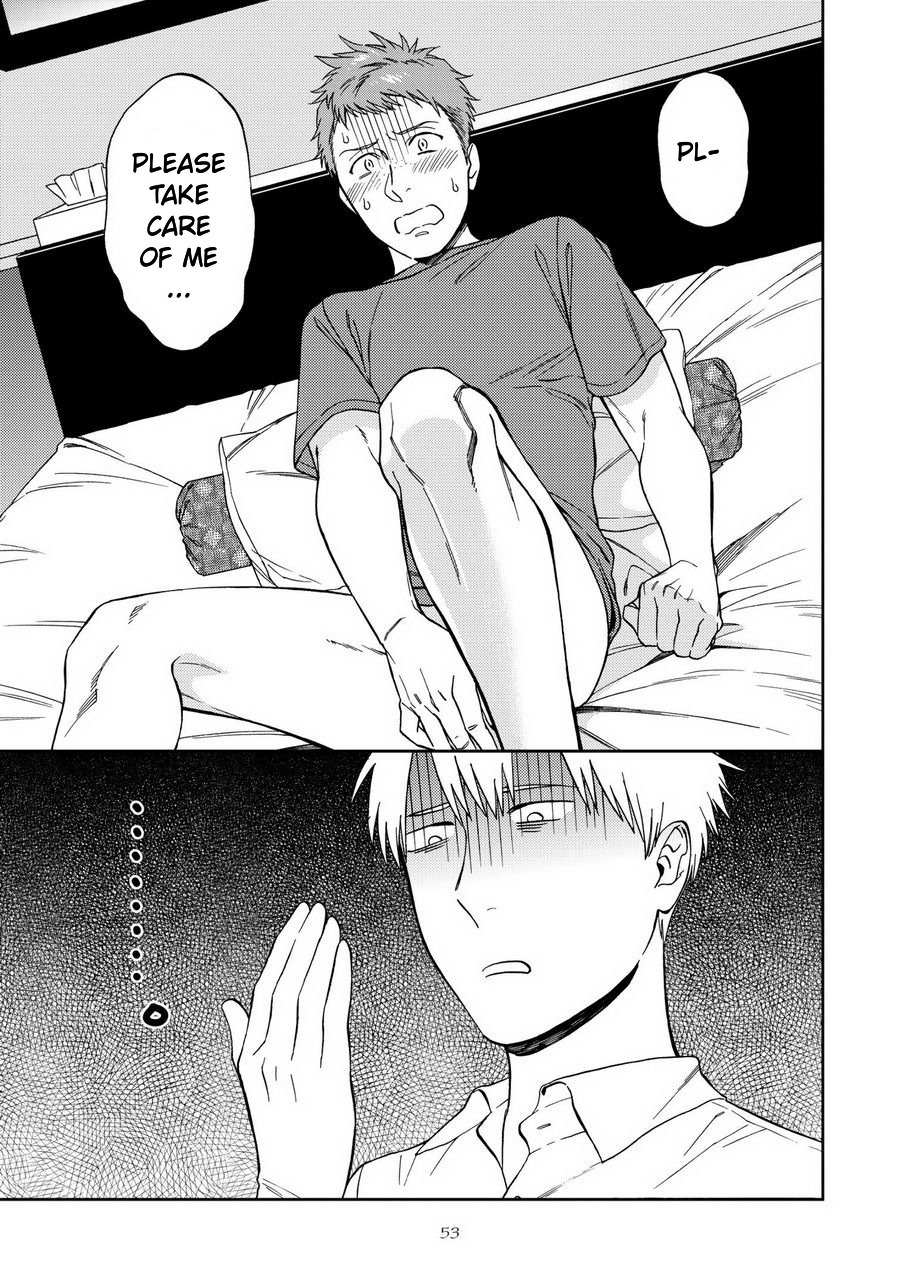 Shinyuutte Soko Made Shinakucha Ikenai no? Chapter 2 page 21 - Chapter 2