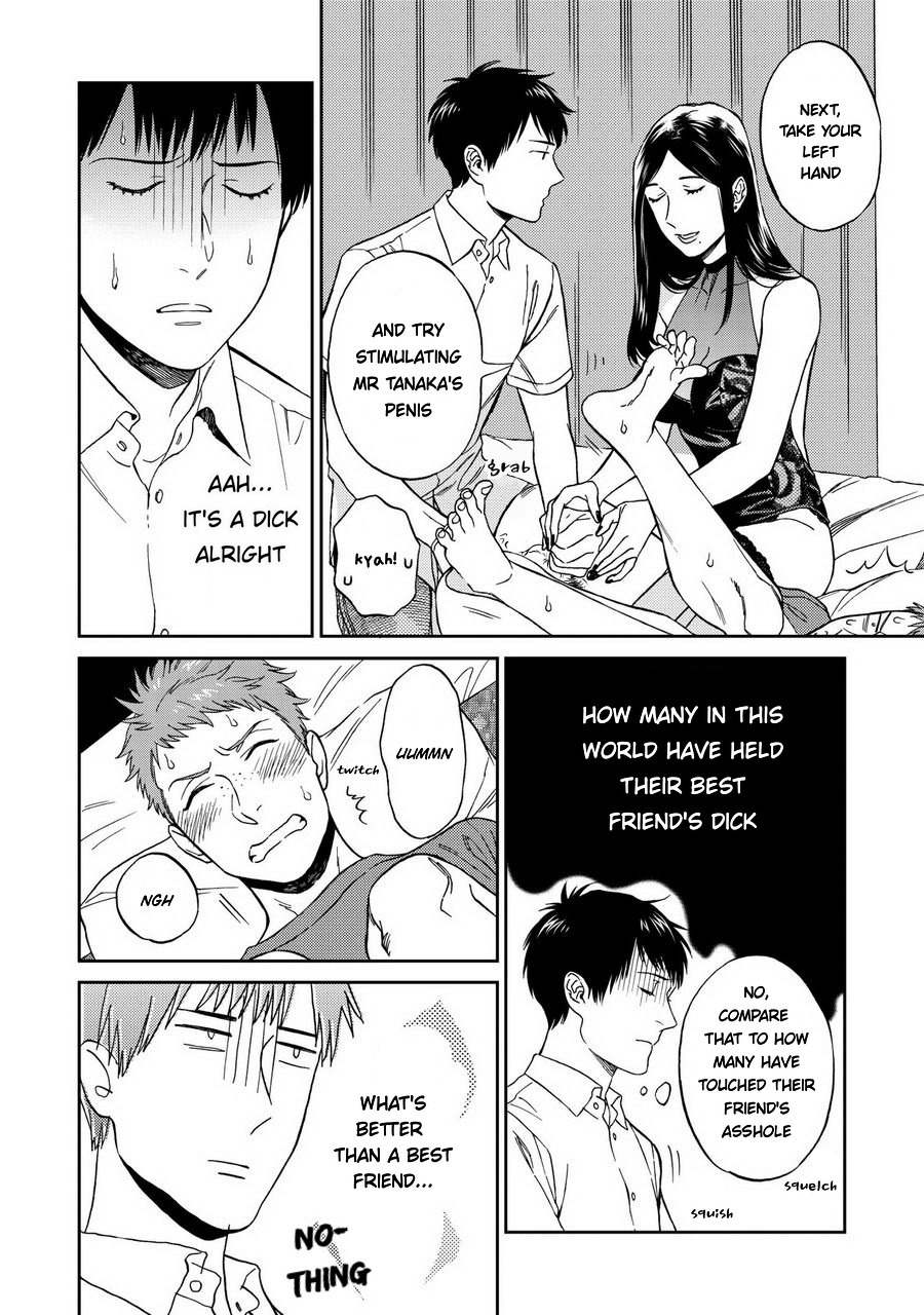 Shinyuutte Soko Made Shinakucha Ikenai no? Chapter 2 page 26 - Chapter 2