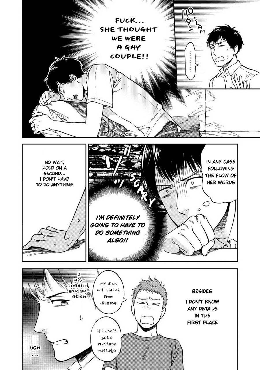 Shinyuutte Soko Made Shinakucha Ikenai no? Chapter 2 page 6 - Chapter 2