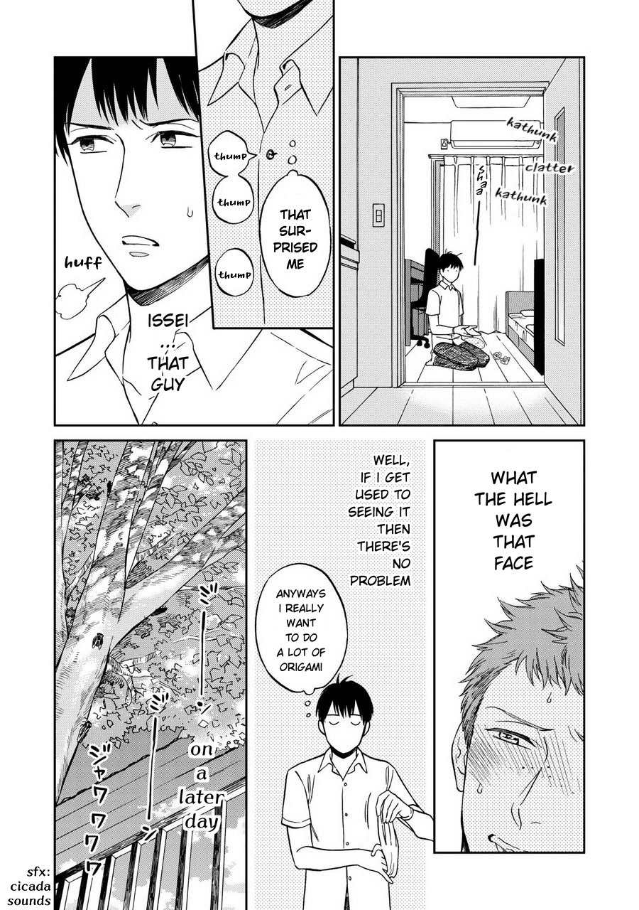Shinyuutte Soko Made Shinakucha Ikenai no? Chapter 3 page 10 - Chapter 3