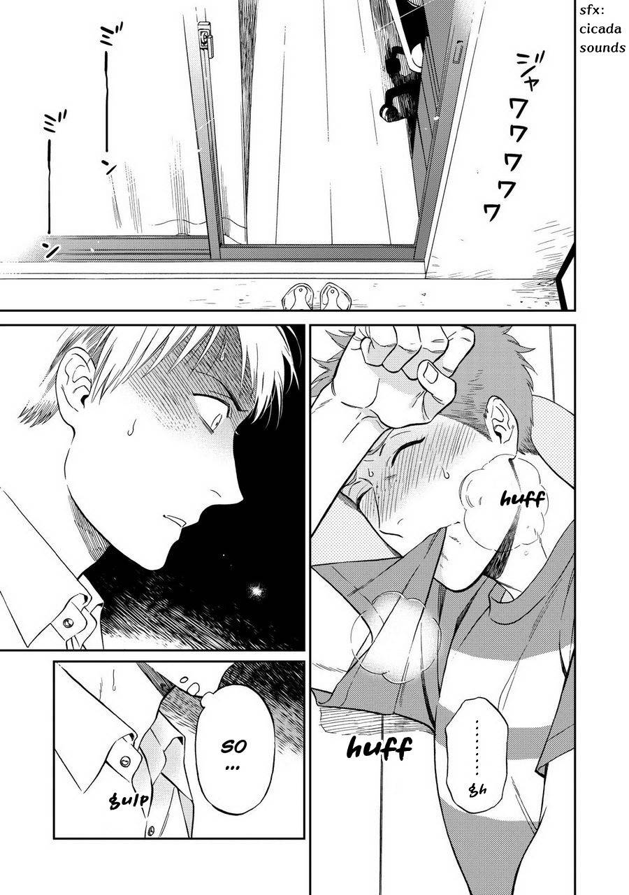 Shinyuutte Soko Made Shinakucha Ikenai no? Chapter 3 page 11 - Chapter 3