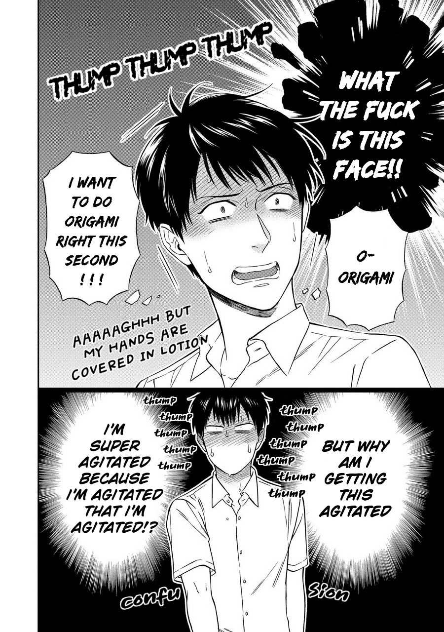 Shinyuutte Soko Made Shinakucha Ikenai no? Chapter 3 page 12 - Chapter 3