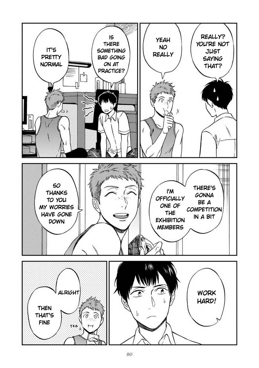 Shinyuutte Soko Made Shinakucha Ikenai no? Chapter 3 page 18 - Chapter 3