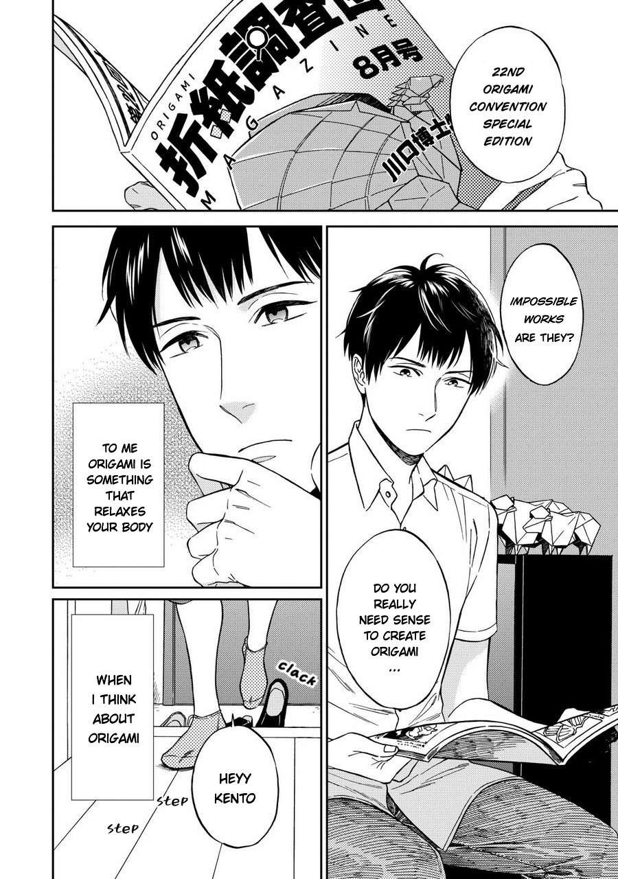 Shinyuutte Soko Made Shinakucha Ikenai no? Chapter 3 page 2 - Chapter 3
