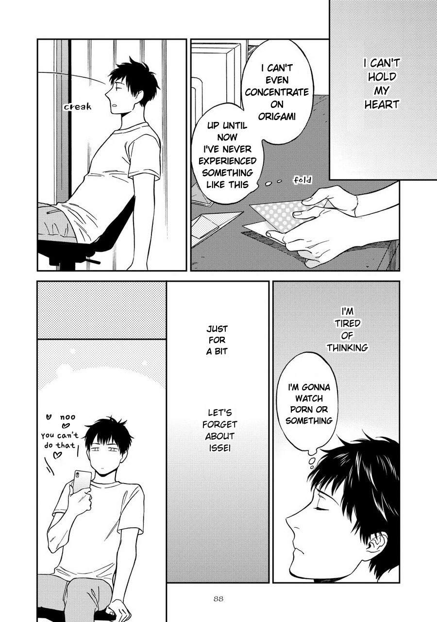 Shinyuutte Soko Made Shinakucha Ikenai no? Chapter 3 page 26 - Chapter 3
