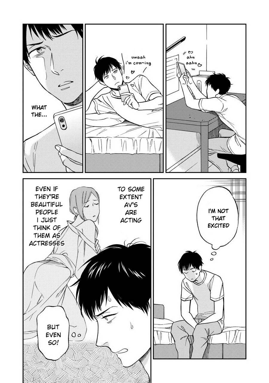Shinyuutte Soko Made Shinakucha Ikenai no? Chapter 3 page 27 - Chapter 3