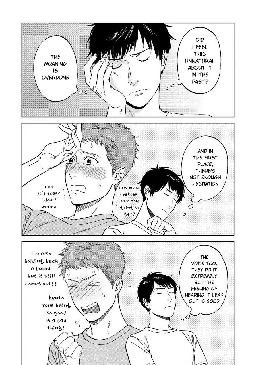 Shinyuutte Soko Made Shinakucha Ikenai no? Chapter 3 page 28 - Chapter 3