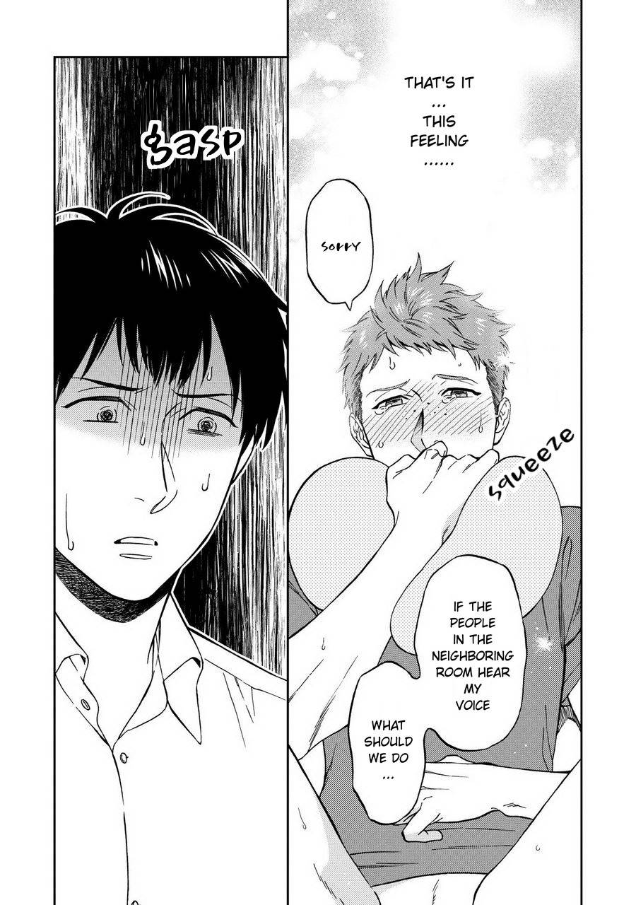 Shinyuutte Soko Made Shinakucha Ikenai no? Chapter 3 page 30 - Chapter 3