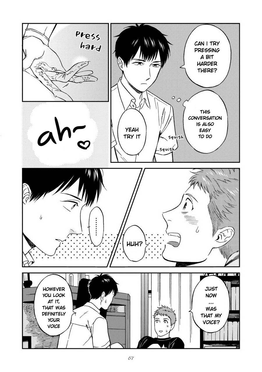 Shinyuutte Soko Made Shinakucha Ikenai no? Chapter 3 page 5 - Chapter 3