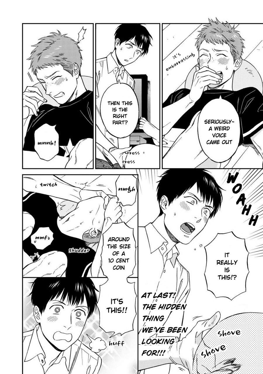 Shinyuutte Soko Made Shinakucha Ikenai no? Chapter 3 page 6 - Chapter 3