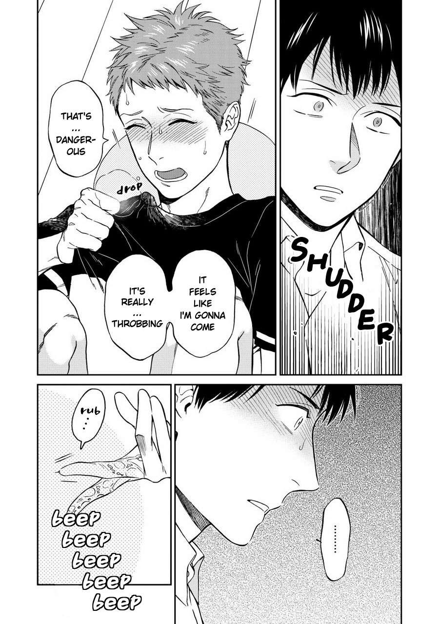 Shinyuutte Soko Made Shinakucha Ikenai no? Chapter 3 page 8 - Chapter 3