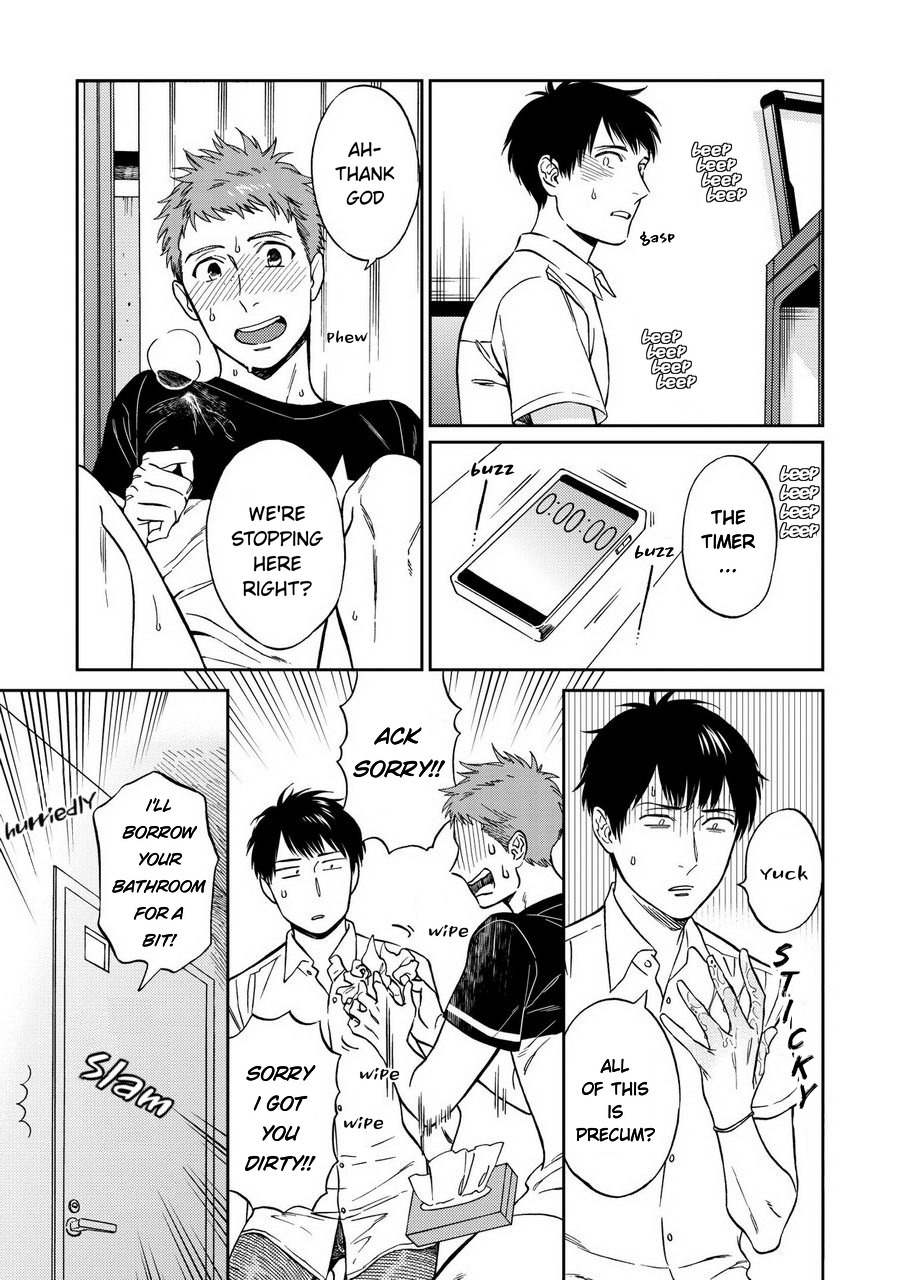 Shinyuutte Soko Made Shinakucha Ikenai no? Chapter 3 page 9 - Chapter 3