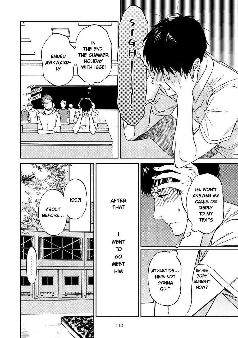 Shinyuutte Soko Made Shinakucha Ikenai no? Chapter 4 page 18 - Chapter 4