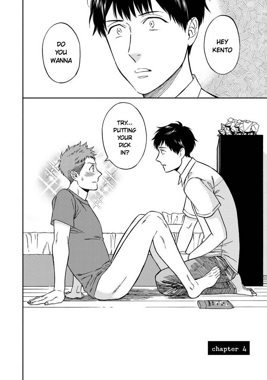 Shinyuutte Soko Made Shinakucha Ikenai no? Chapter 4 page 2 - Chapter 4