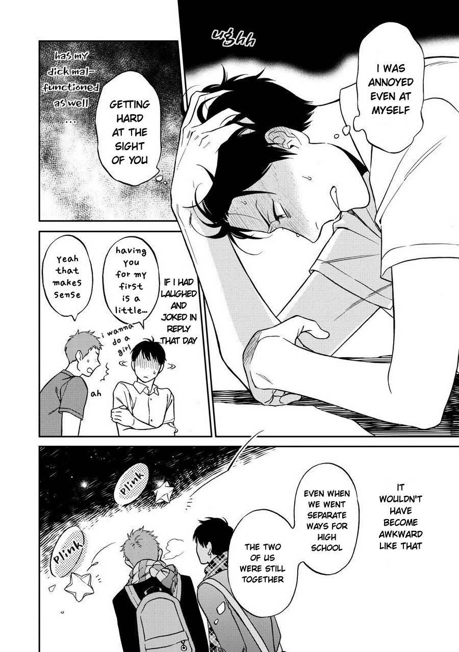 Shinyuutte Soko Made Shinakucha Ikenai no? Chapter 4 page 22 - Chapter 4