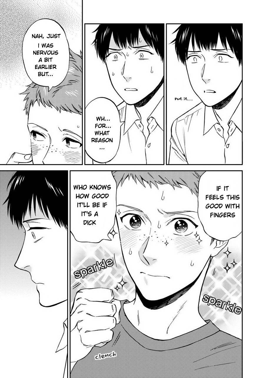 Shinyuutte Soko Made Shinakucha Ikenai no? Chapter 4 page 3 - Chapter 4