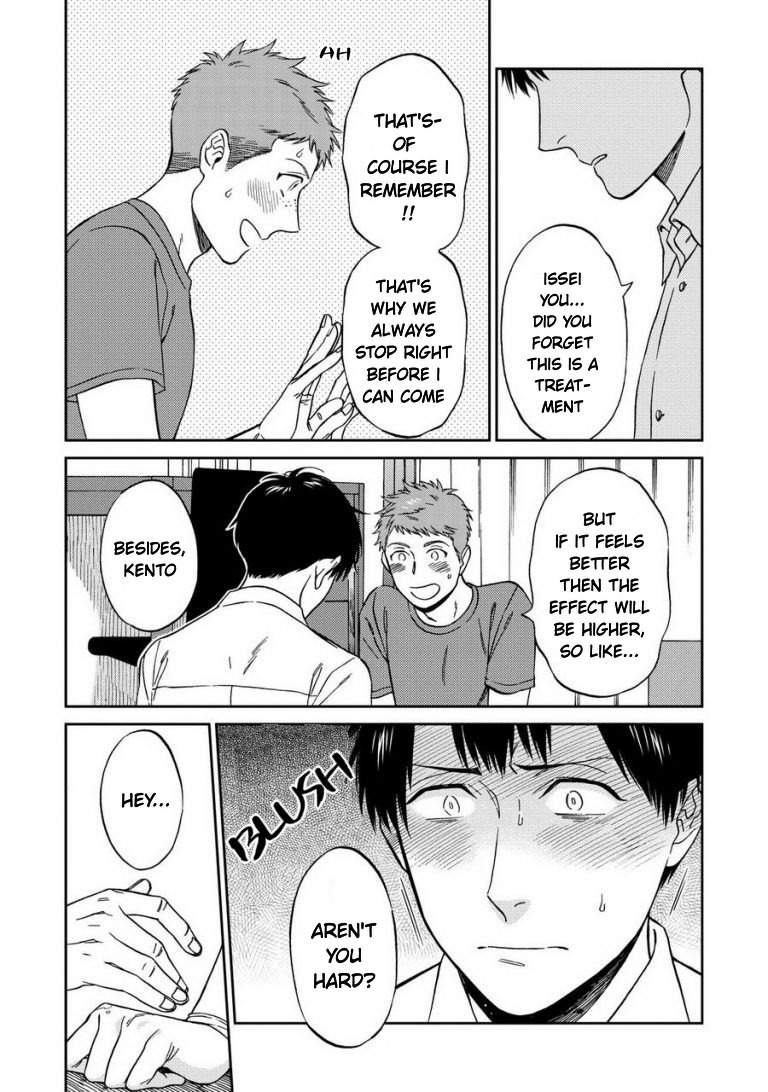 Shinyuutte Soko Made Shinakucha Ikenai no? Chapter 4 page 4 - Chapter 4