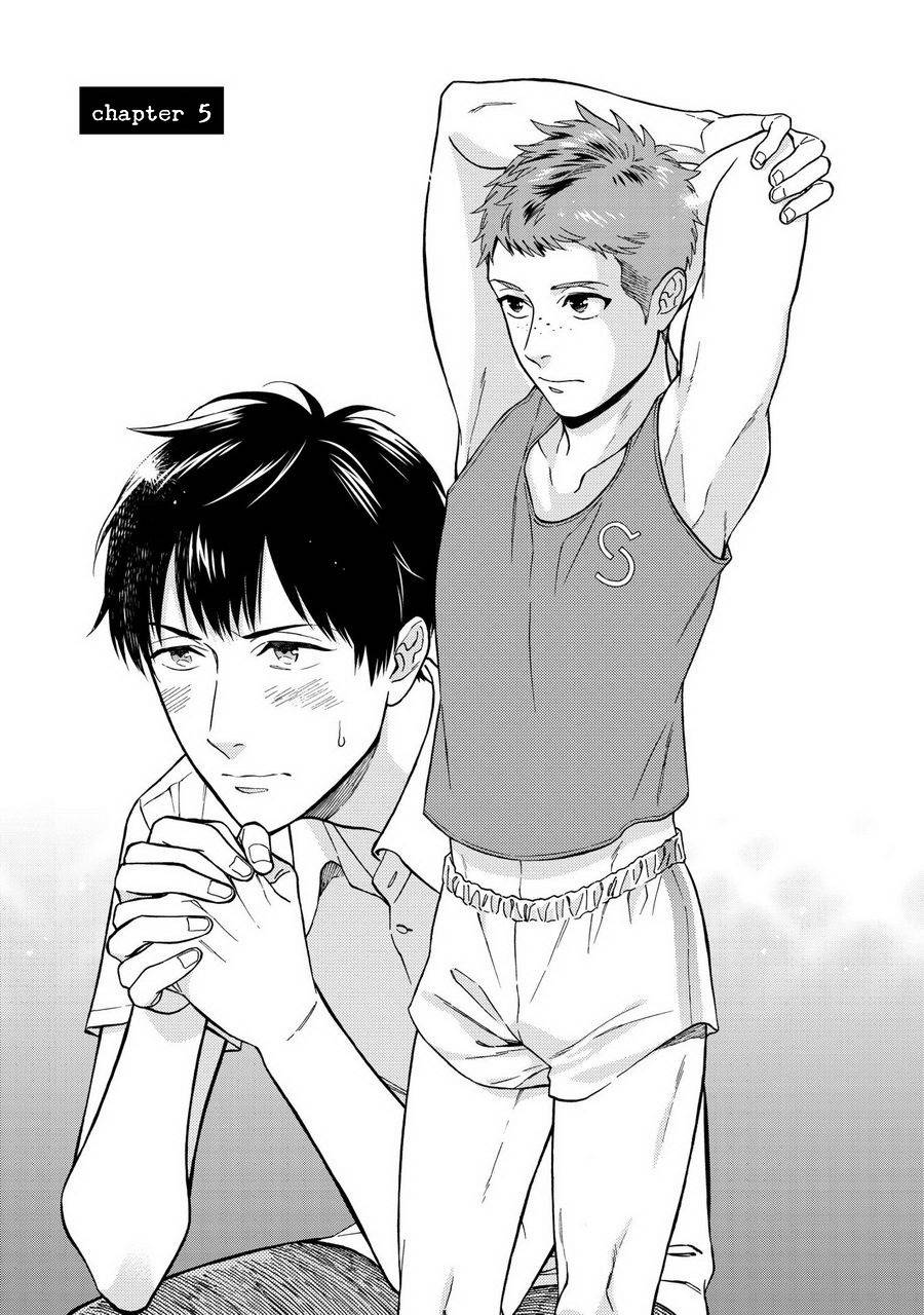 Shinyuutte Soko Made Shinakucha Ikenai no? Chapter 5 page 1 - Chapter 5