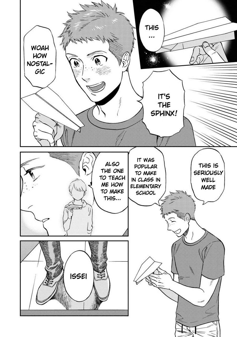Shinyuutte Soko Made Shinakucha Ikenai no? Chapter 5 page 10 - Chapter 5