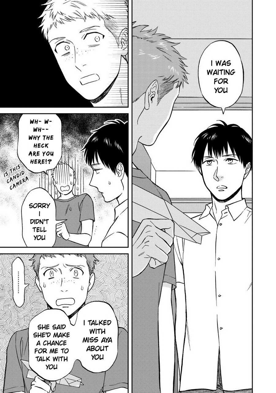 Shinyuutte Soko Made Shinakucha Ikenai no? Chapter 5 page 11 - Chapter 5