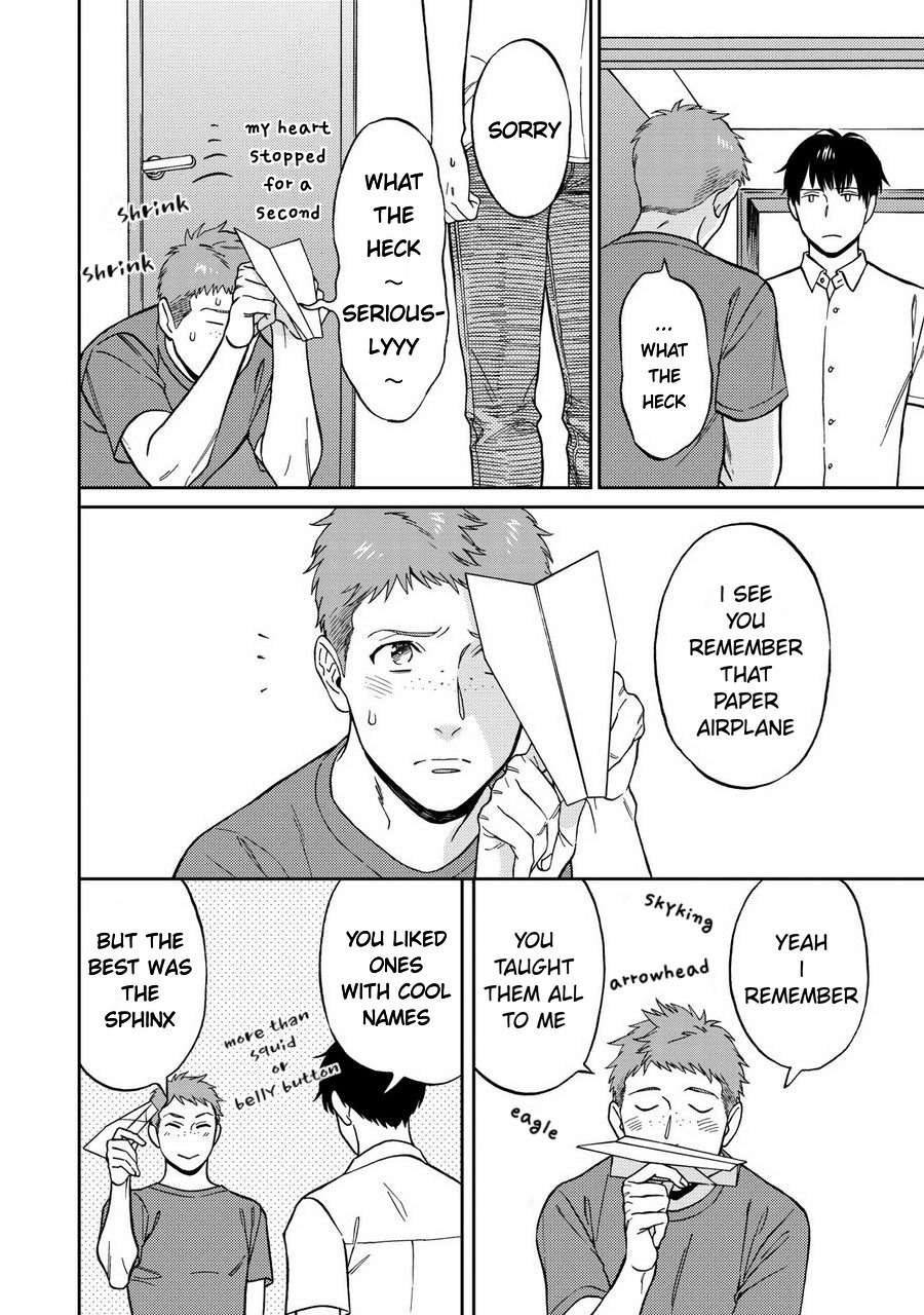 Shinyuutte Soko Made Shinakucha Ikenai no? Chapter 5 page 12 - Chapter 5