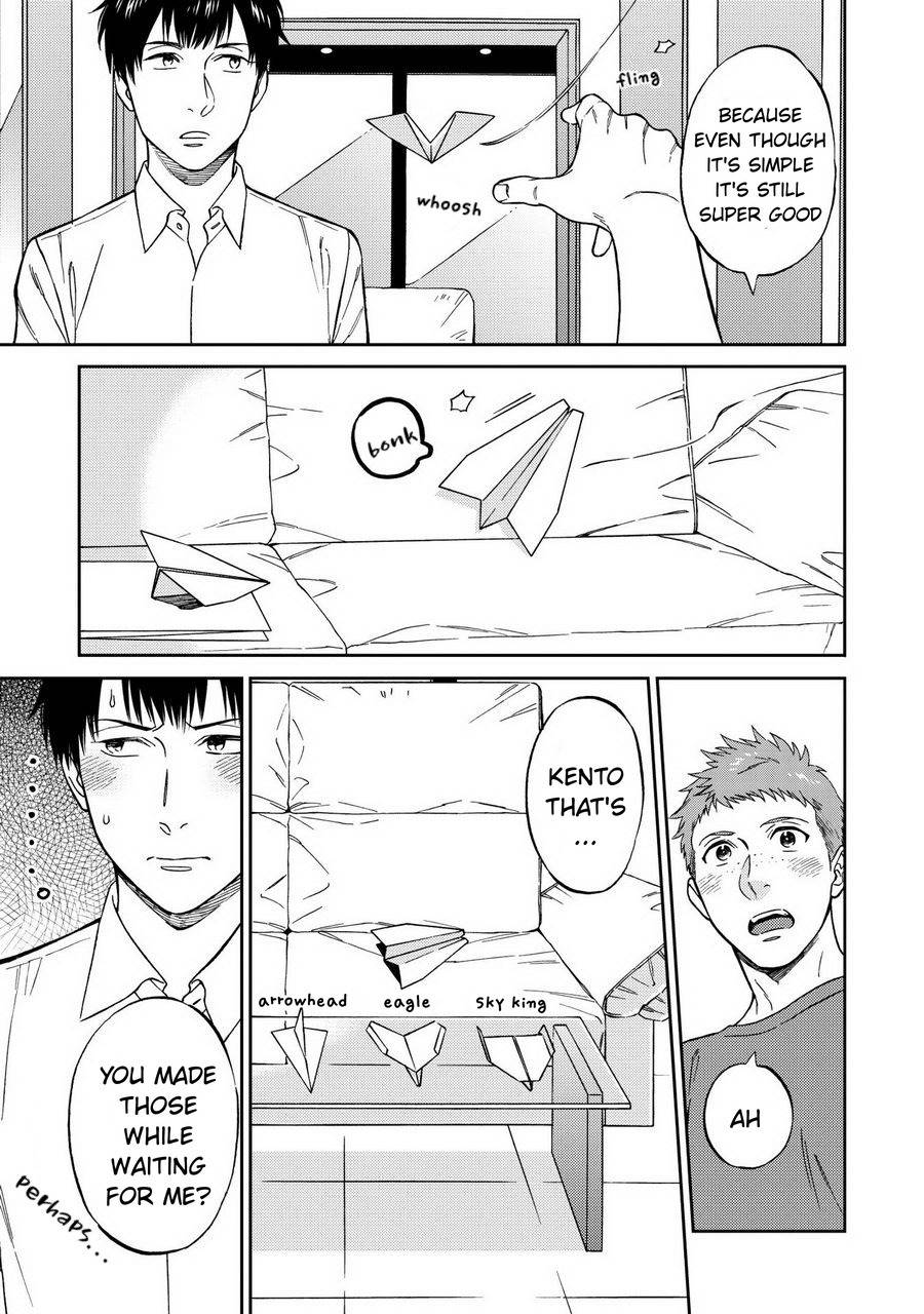 Shinyuutte Soko Made Shinakucha Ikenai no? Chapter 5 page 13 - Chapter 5