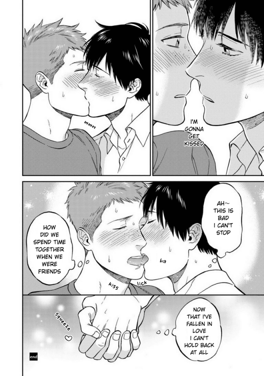 Shinyuutte Soko Made Shinakucha Ikenai no? Chapter 6.5 page 4 - Chapter 6.5: Extras + Afterword
