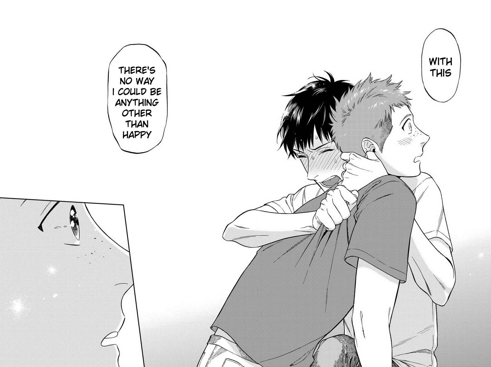 Shinyuutte Soko Made Shinakucha Ikenai no? Chapter 6 page 10 - Chapter 6