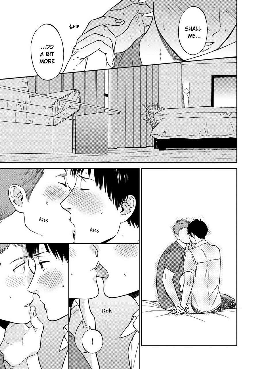 Shinyuutte Soko Made Shinakucha Ikenai no? Chapter 6 page 12 - Chapter 6