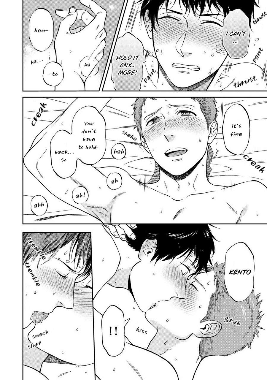 Shinyuutte Soko Made Shinakucha Ikenai no? Chapter 6 page 23 - Chapter 6