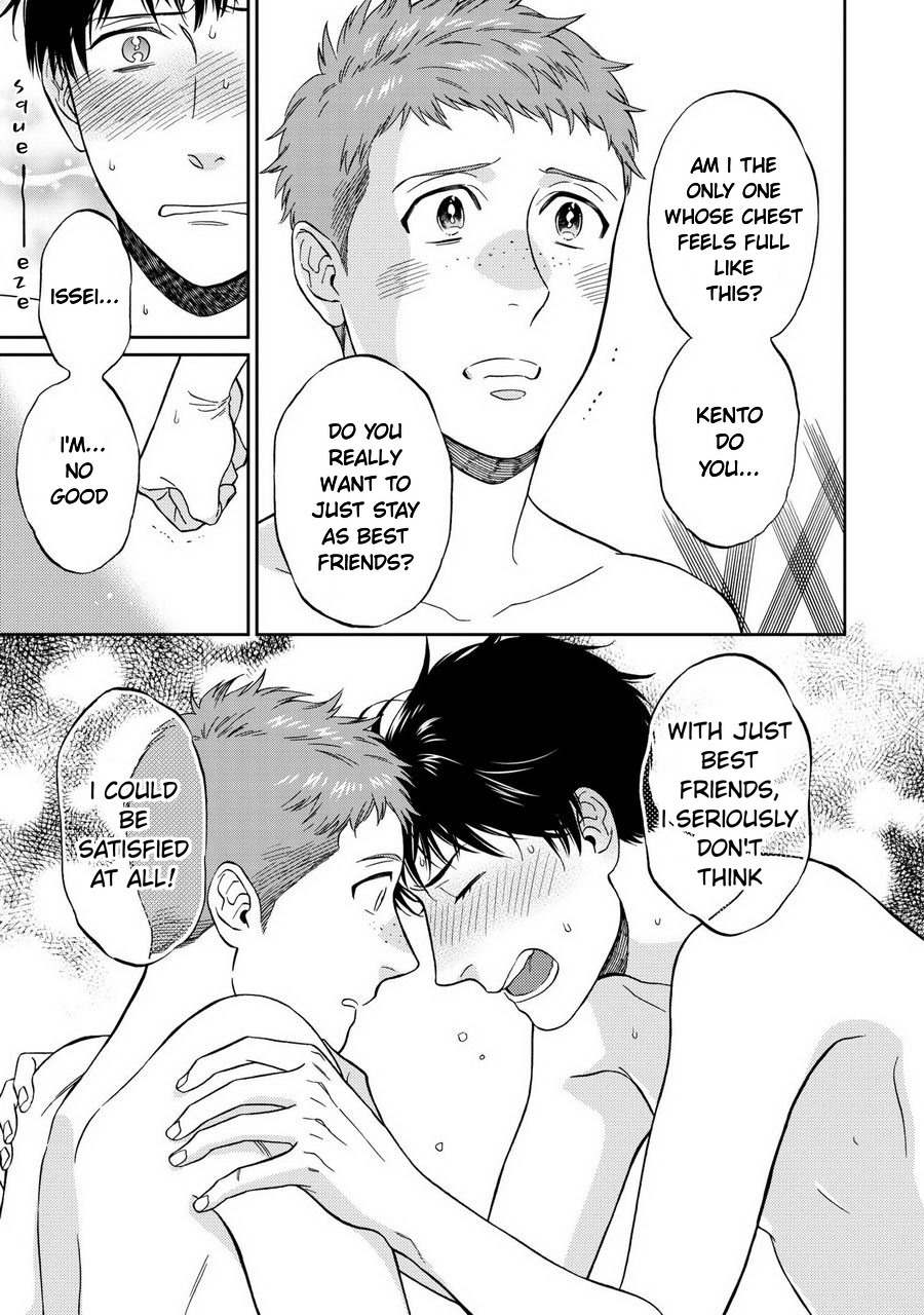 Shinyuutte Soko Made Shinakucha Ikenai no? Chapter 6 page 26 - Chapter 6