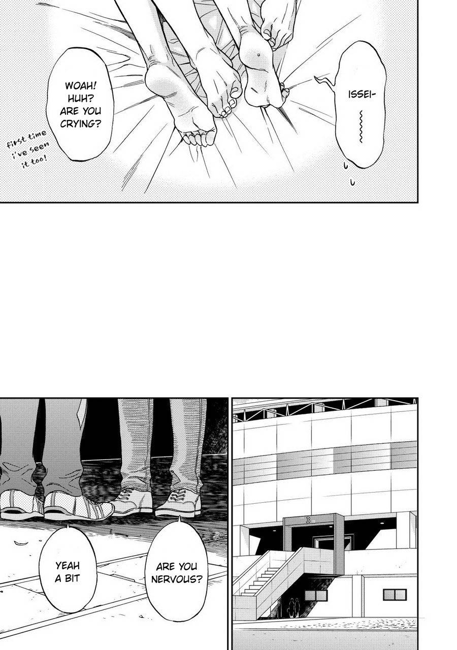 Shinyuutte Soko Made Shinakucha Ikenai no? Chapter 6 page 28 - Chapter 6