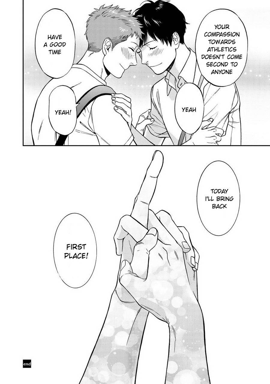 Shinyuutte Soko Made Shinakucha Ikenai no? Chapter 6 page 29 - Chapter 6