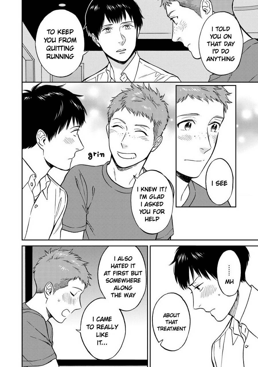Shinyuutte Soko Made Shinakucha Ikenai no? Chapter 6 page 4 - Chapter 6