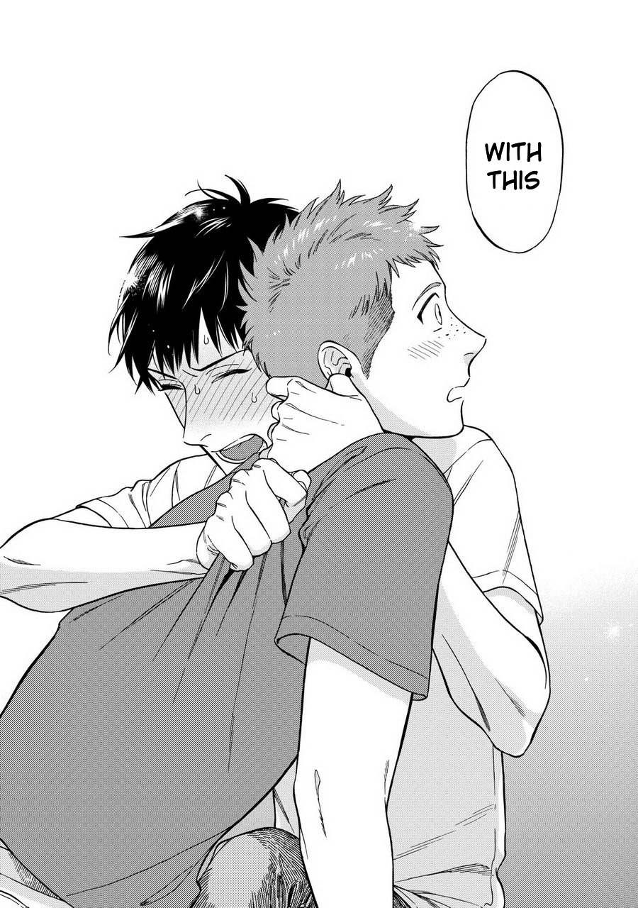 Shinyuutte Soko Made Shinakucha Ikenai no? Chapter 6 page 8 - Chapter 6