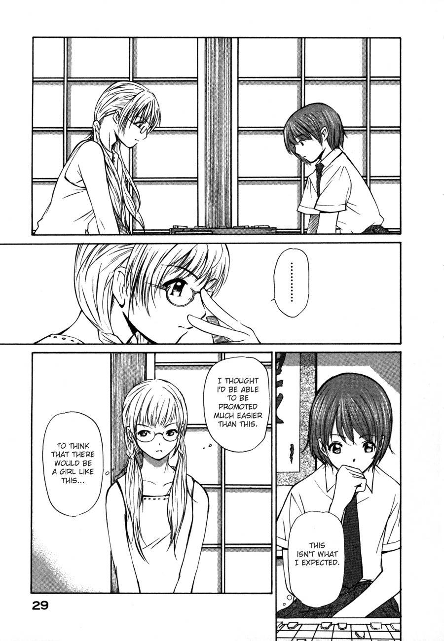 Shion no Ou Chapter 1 page 29 - Chapter 1: Shion's Path