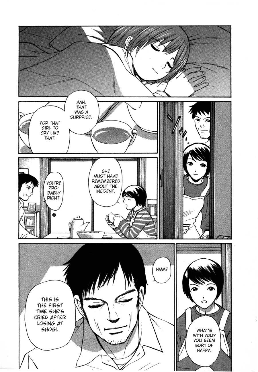 Shion no Ou Chapter 1 page 51 - Chapter 1: Shion's Path