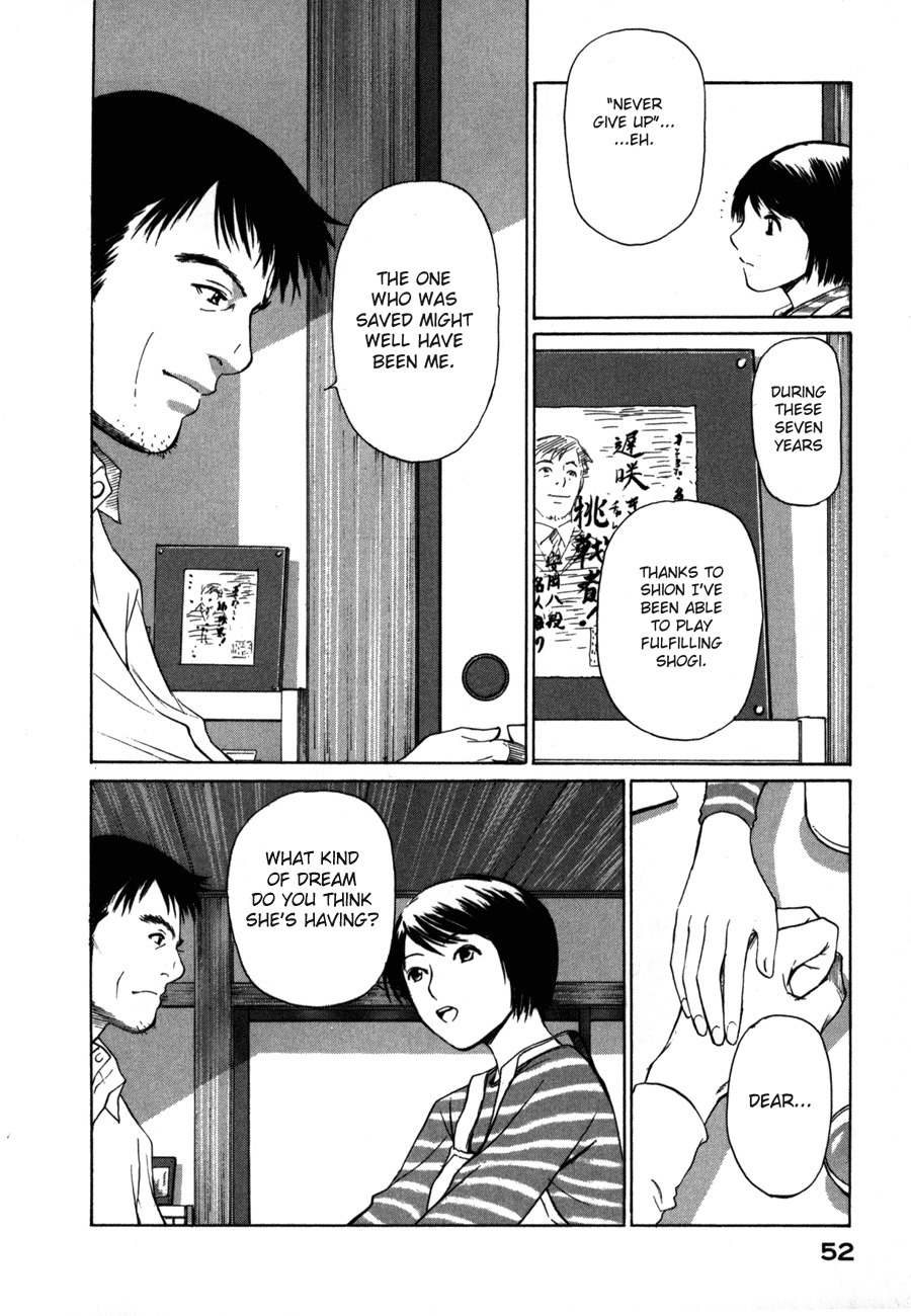 Shion no Ou Chapter 1 page 52 - Chapter 1: Shion's Path