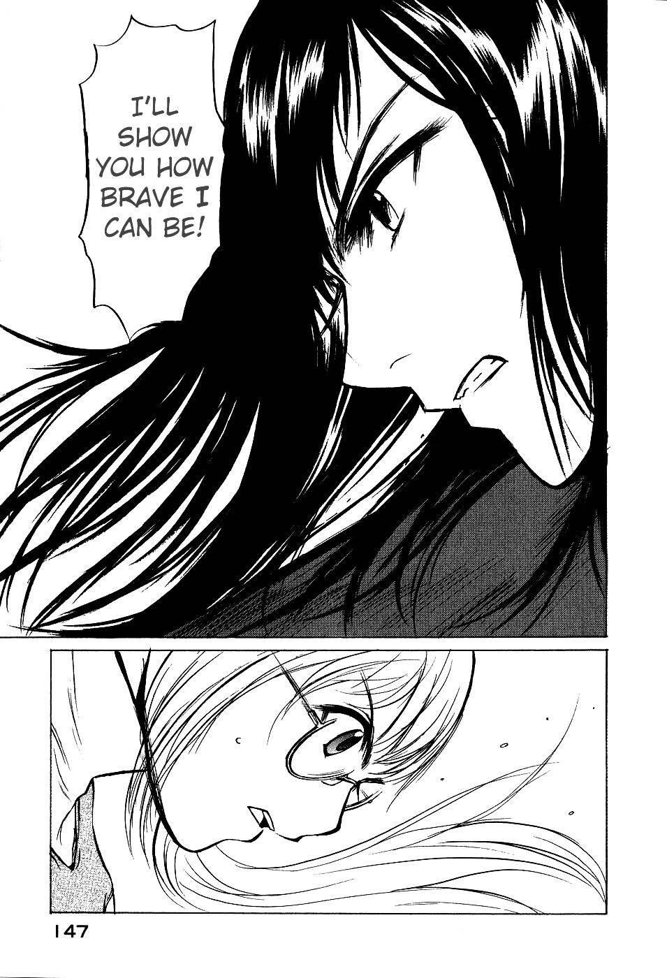 Shion no Ou Chapter 10 page 33 - Chapter 10: Selfless