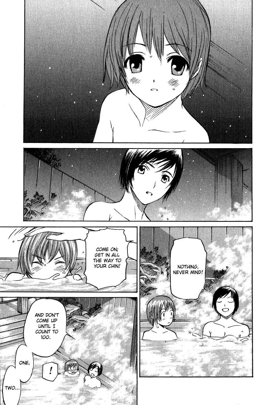 Shion no Ou Chapter 11 page 34 - Chapter 11: Awakening