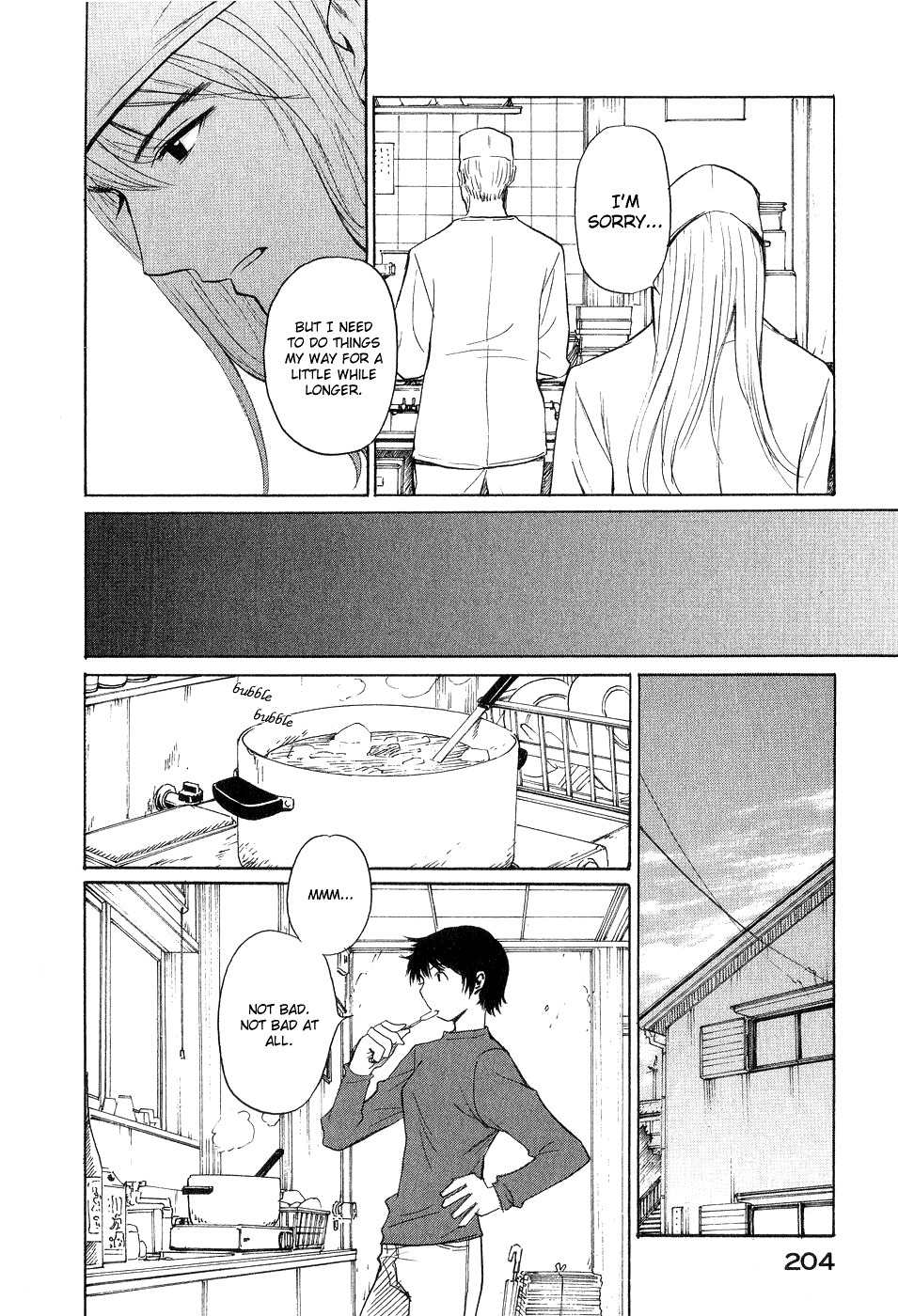 Shion no Ou Chapter 12 page 12 - Chapter 12: Taunt