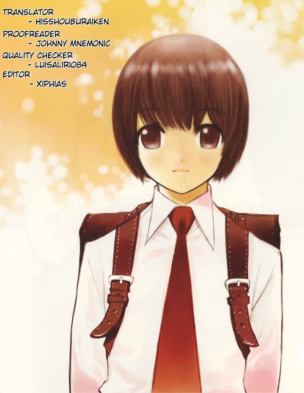 Shion no Ou Chapter 12 page 31 - Chapter 12: Taunt