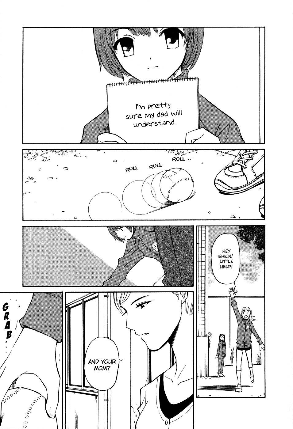 Shion no Ou Chapter 12 page 7 - Chapter 12: Taunt