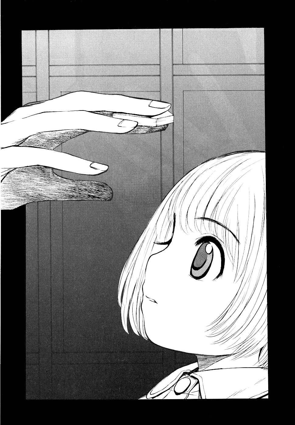 Shion no Ou Chapter 14 page 11 - Chapter 14: Idle Pieces