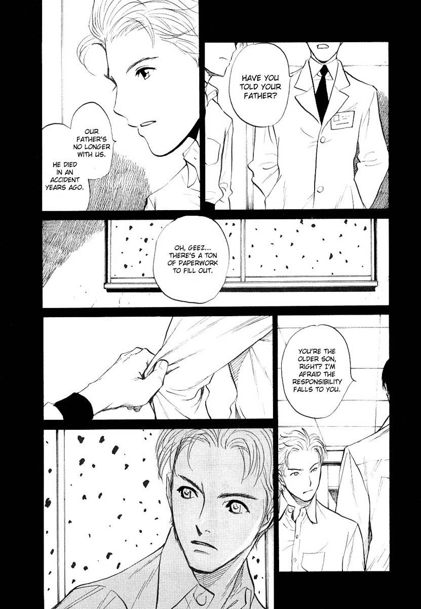 Shion no Ou Chapter 15 page 18 - Chapter 15: The Day of Challenge