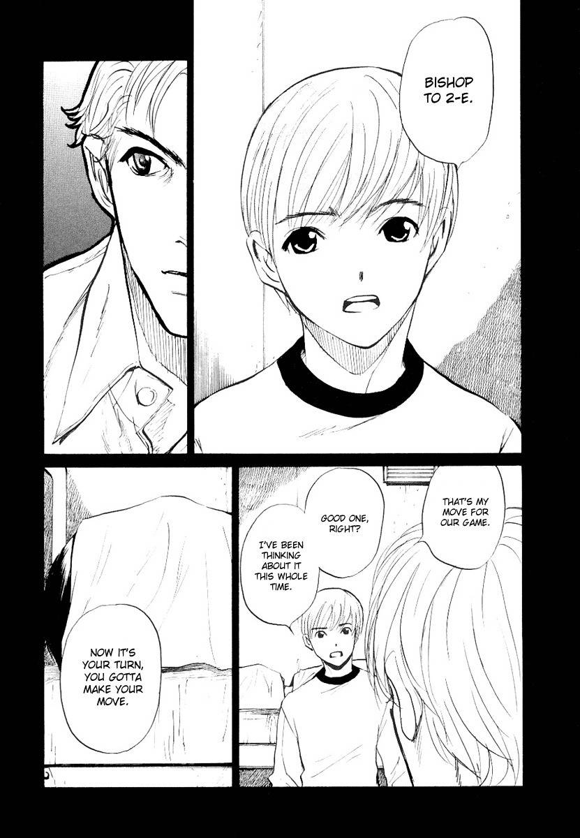 Shion no Ou Chapter 15 page 19 - Chapter 15: The Day of Challenge